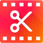 video cutter & music cutter android application logo